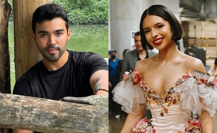 Gussy Lau, exnovio de Ángela Aguilar, habla sobre el escándalo con la cantante: “Se hubiera arreglado en pareja”