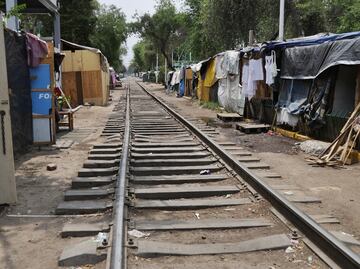 Vecinos de Vallejo exigen reubicación de migrantes; protestarán contra el IFDP por frenar operativos