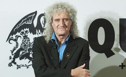 Bryan May se aleja de escenarios por problemas de salud