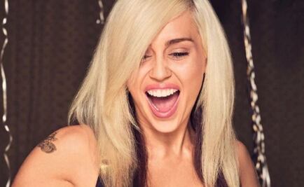 Miley Cyrus presume su six pack y conquista la red