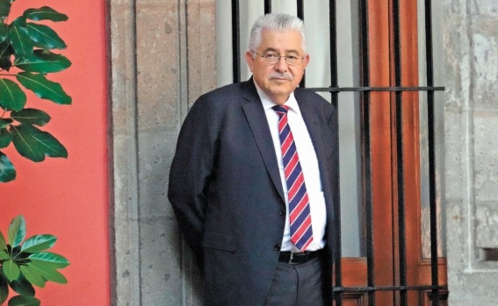 ¿Quiénes integran la hasta ahora Oficina de la Presidencia que dejó Alfonso Romo?