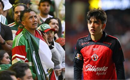 Liga MX: Papá de Gilberto Mora se integra al cuerpo técnico de los Xolos de Tijuana
