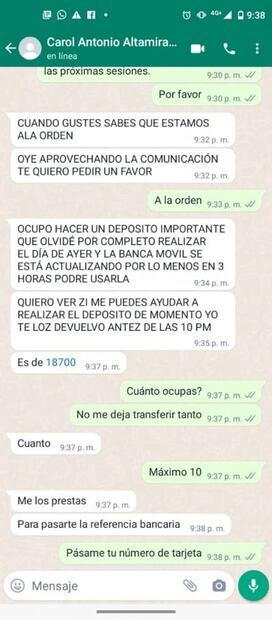 "Te quiero pedir un favor": hackean WhatsApp de diputado de Morena y extorsionan por mensajes