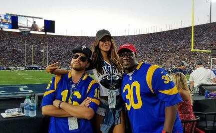 Eiza González es de corazón "vaquero"