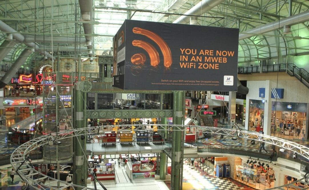 Es un reto para las empresas de tecnología hacer que las redes Wi-Fi trabajen en este tipo de ambientes hostiles para las señales de Radio Frecuencia