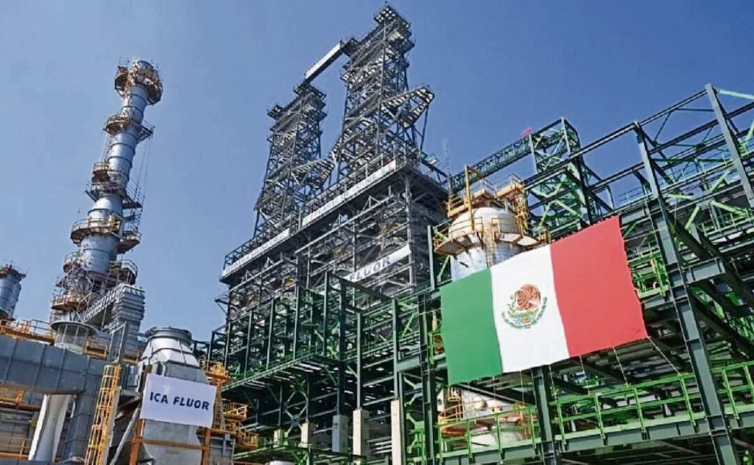 Refinería Salina Cruz