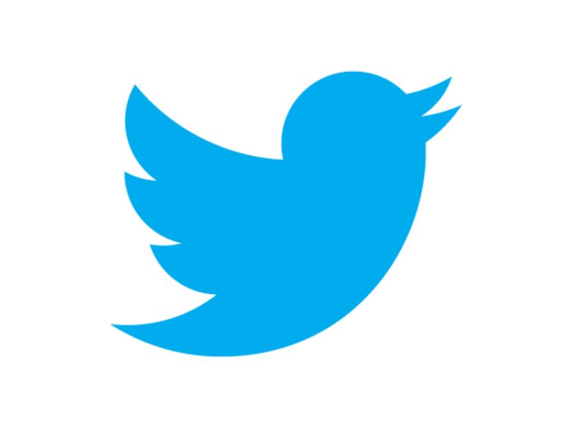 Logo de Twitter 2012. Foto: Twitter