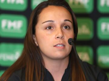 ¿Quién es Ana Galindo, la primera mujer en dirigir a una Selección Mexicana Varonil?