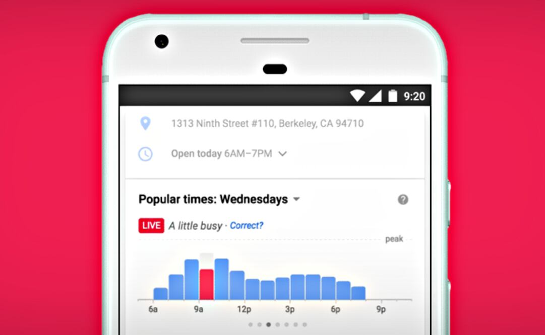 Con Horarios Populares puedes saber cuáles son los días y los horarios con menos gente