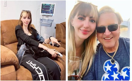 Hija de Carlos Villagrán "Kiko" relata cómo se enteró que padecía cáncer: "Para mí y mi familia fue muy sorpresivo"