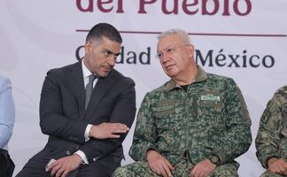 Caída de “El Mencho” posiciona a Trevilla y Harfuch; lideran en cobertura mediática