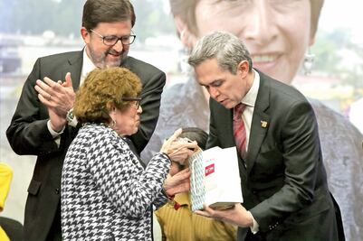GDF: crecerá 66% población de adultos mayores en 2030