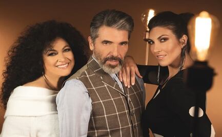 Amanda Miguel y Ana Victoria dedican emotivo mensaje a Diego Verdaguer en su primer aniversario luctuoso