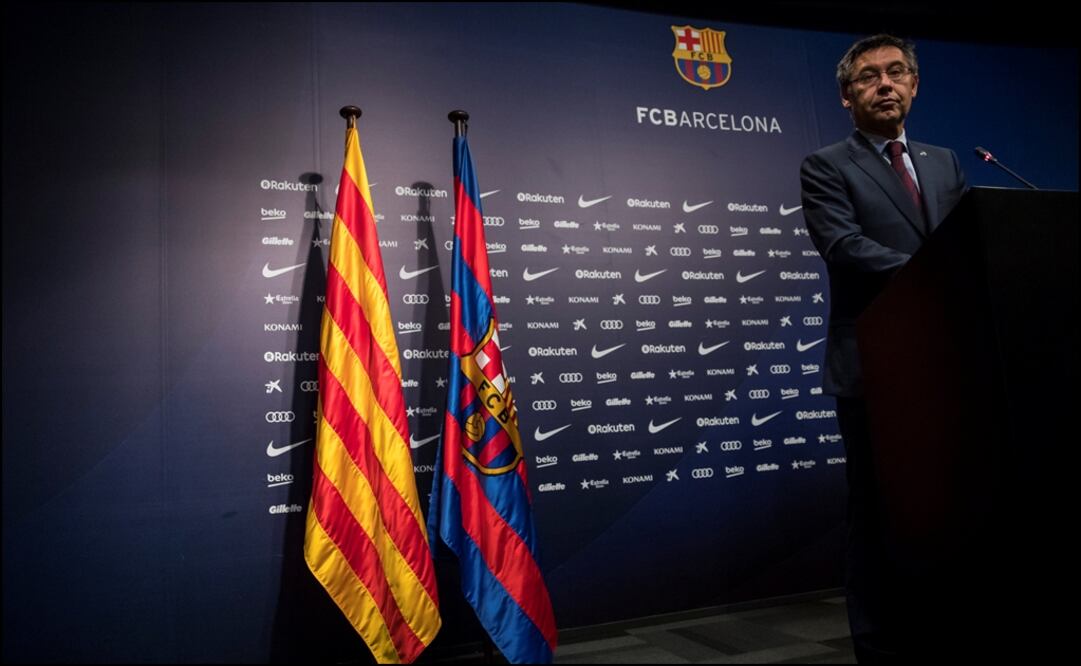 Reuters. El club protesta en contra de las acciones del gobierno