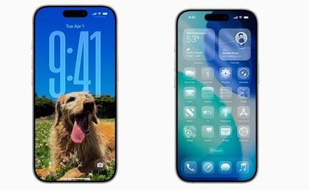 Cómo quitar el diseño Liquid Glass en iPhone