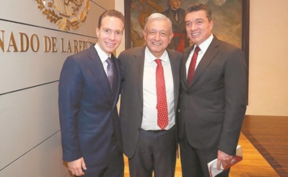 Encomienda Rosario Ibarra a AMLO hallar desaparecidos