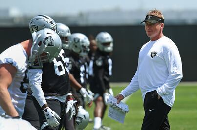 El regreso de Jon Gruden a la NFL