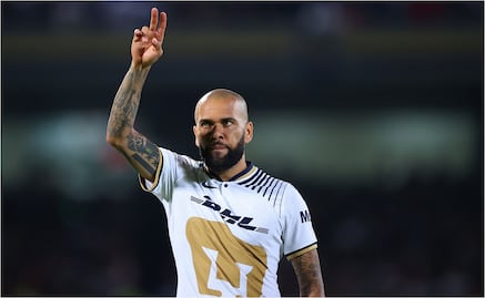 Dani Alves tras empatar con Mazatlán: "Merecíamos un poco más"