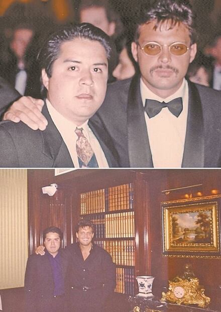 ¡Exclusiva! Luis Miguel, el niño que se volvió "Oro de Rey"