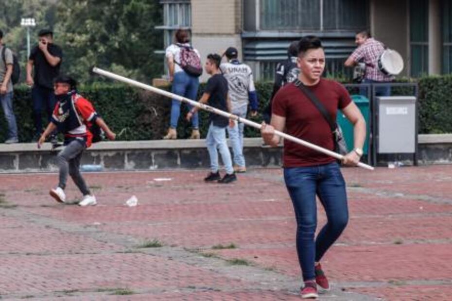 Así fue día a día el conflicto en la UNAM