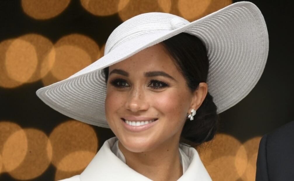 Enrique y Meghan centran las miradas en la misa del jubileo sin la reina Isabel II