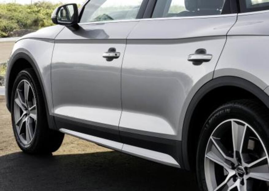 Audi Q5 Security: protección total al usuario