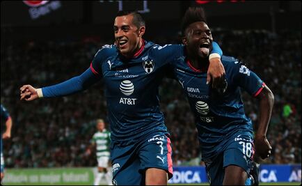 Monterrey elimina a Santos y avanza a semifinales