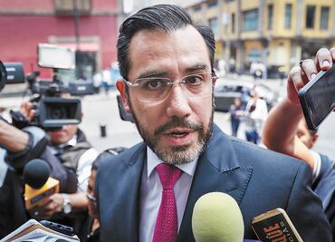 Confirma Sheinbaum que Contraloría investiga a Jesús Orta, extitular de la SSC