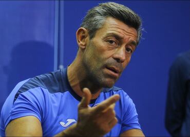 A pesar de las lesiones, tenemos confianza en el equipo: Pedro Caixinha