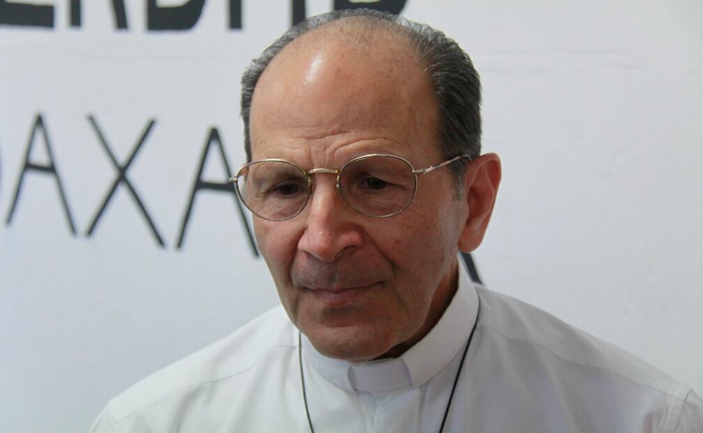 Padre Solalinde. Foto: Lupita Thomas