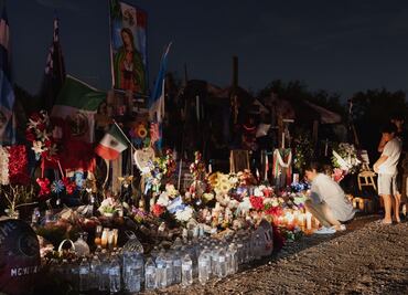 Las tragedias de los migrantes