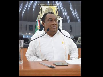 Congreso de BCS recibe solicitud de desafuero contra diputado acusado de abuso sexual