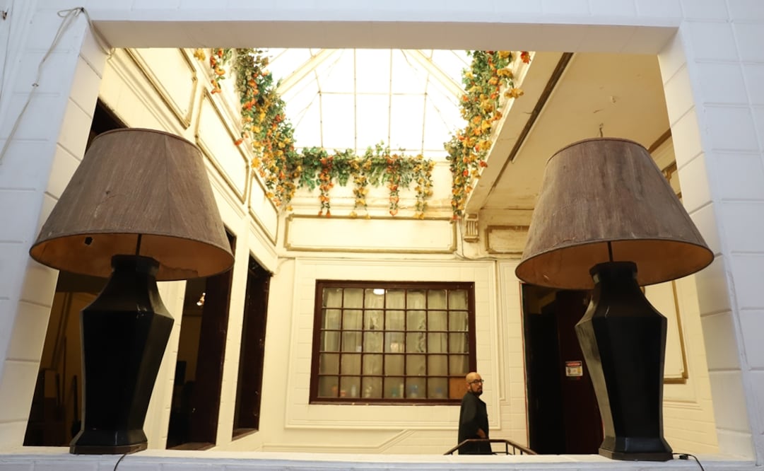 Camila Gómez y Amado Cabrales dirigen Llorar, espacio que apuesta a la poesía, el performance, el baile y el cine. Foto: Berenice Fregoso / EL UNIVERSAL