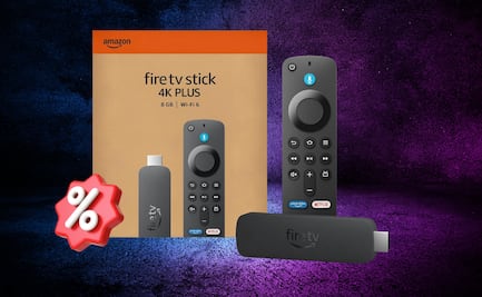 Amazon remata los nuevos Fire TV Stick 4K: hasta 47 % de descuento antes del Buen Fin