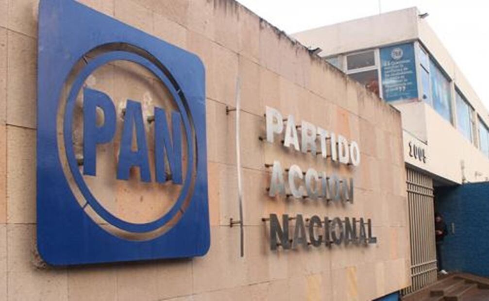 Partido Acción Nacional (PAN). Foto: Archivo / EL UNIVERSAL