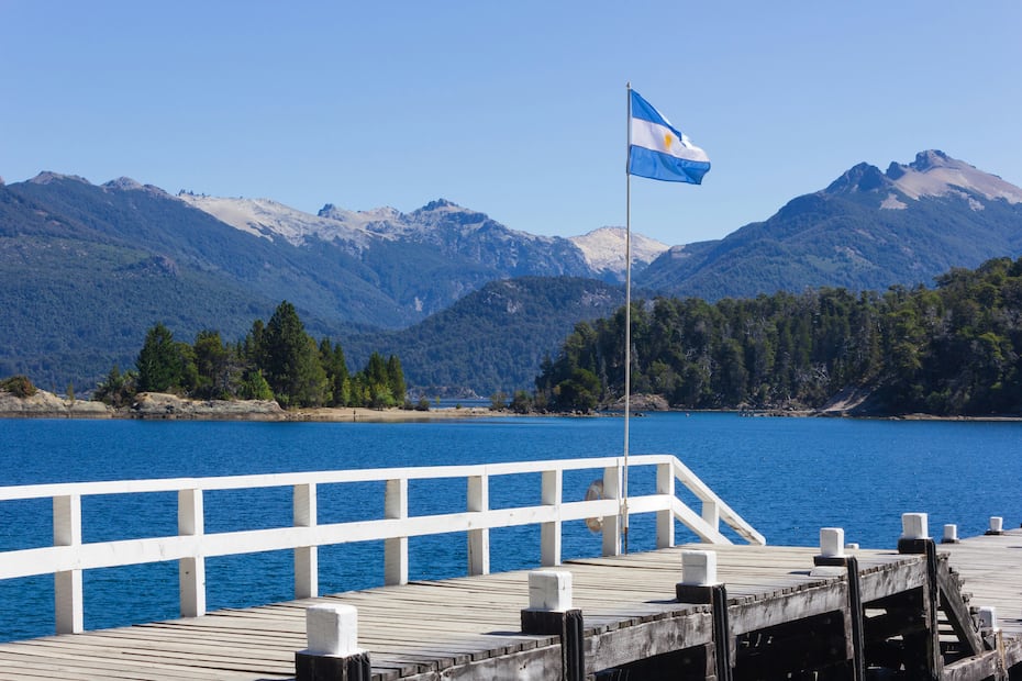 Bariloche, Argentina. Foto: Unsplash