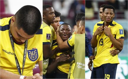 Eliminación de Ecuador del Mundial Qatar 2022, una derrota que parte el corazón