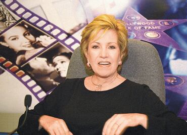El trono de "La reina de la radio" quedó vacío un día