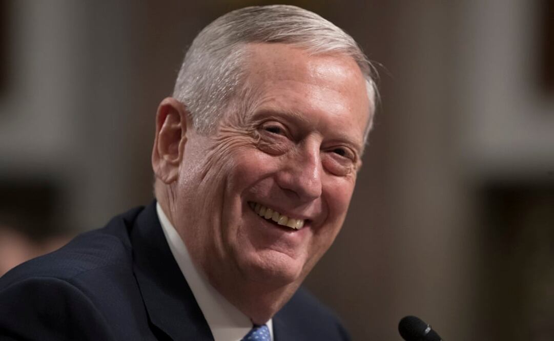 El general retirado James Mattis (Foto: Archivo)
