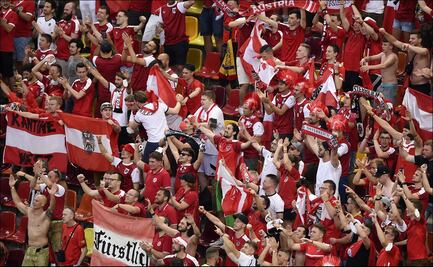 Histórico pase de Austria a Octavos de Final en la Eurocopa