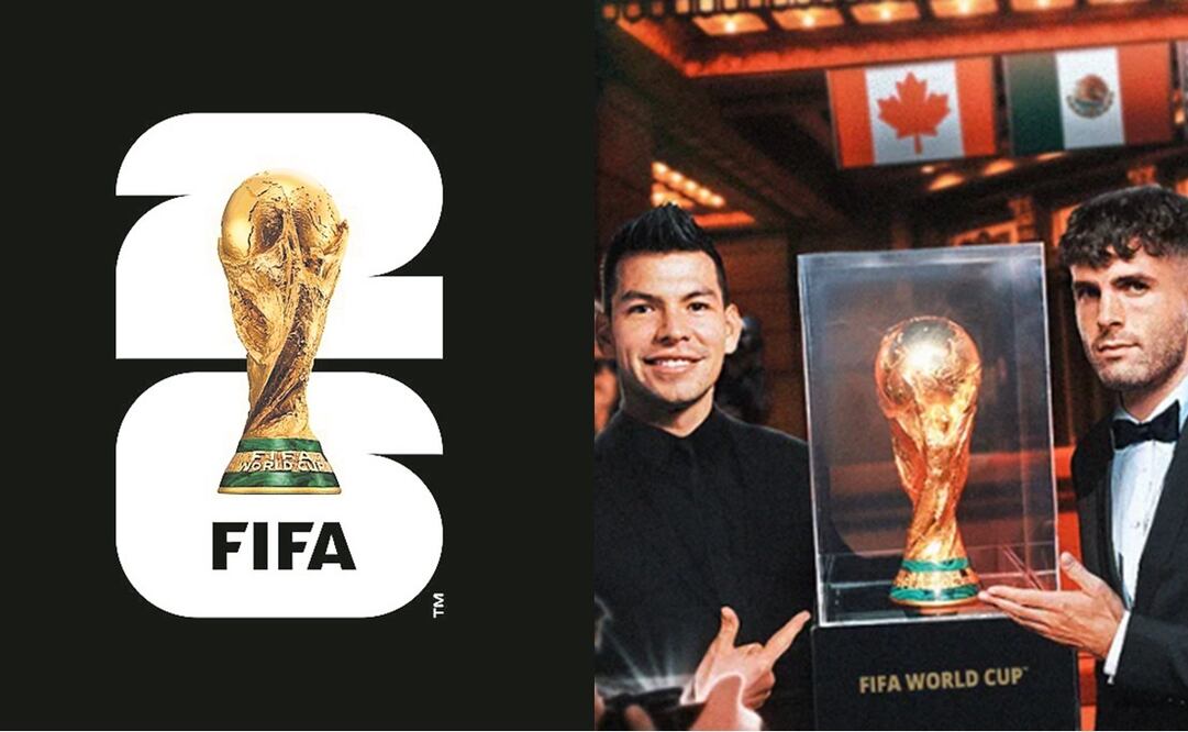 Los anfitriones del Mundial 2026, en problemas