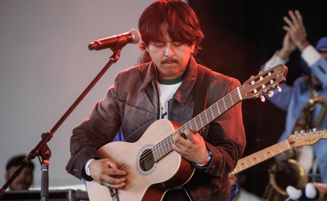 Macario Martínez. Foto: Yaretzy M. Osnaya /EL UNIVERSAL.