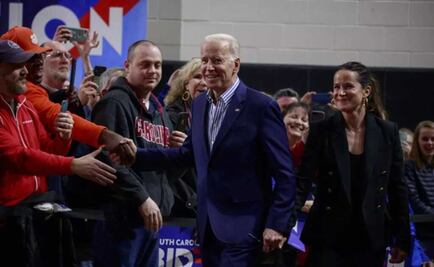 Hija de Biden da positivo a Covid-19 días antes de un viaje a Centroamérica