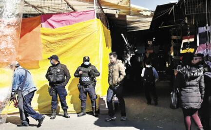 Comerciantes de La Merced denuncian alza en extorsiones 