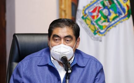 AMLO tiene perfectamente clara la ruta de la transformación de México: Barbosa