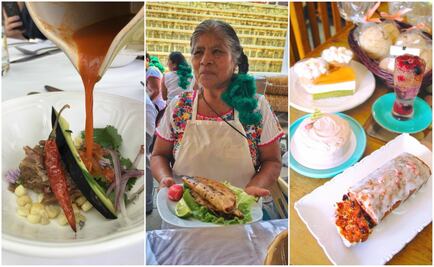 #AgendaCulinaria Los mejores eventos gastronómicos 