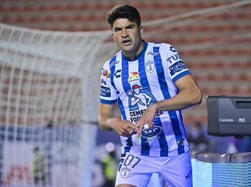 Pachuca arranca el Clausura 2022 con triunfo ante el Atlético de San Luis