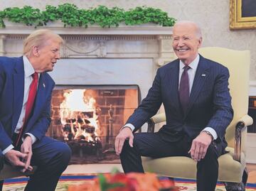 Narco se filtra como tema clave en el gobierno de Donald Trump
