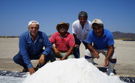 La sal de Colima, sus productores y cooperativa