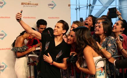 Tony Stark, un "padre" para Spiderman